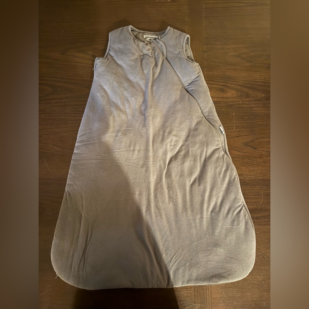 Gunamuna 3-9m Dark Green Sleep Sack 2.6 tog